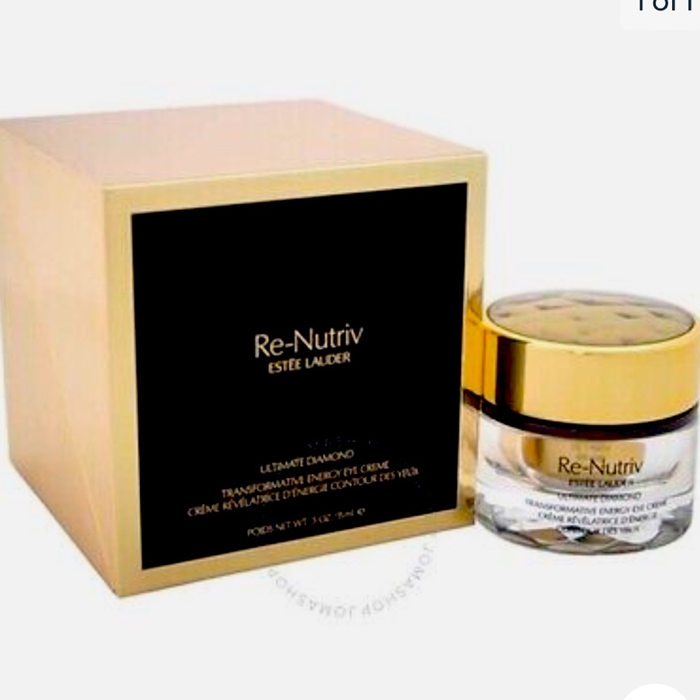 Estee Lauder Re-Nutriv Ultimate Diamond Transformative Energy Eye Cream .5oz